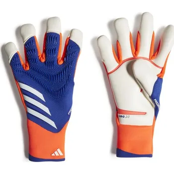 Brankářské rukavice Brankářské rukavice adidas Predator PRO Hybrid vel. 8,5
