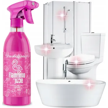 Cleangang čisticí prostředek na vodovodní baterie 0,5 l