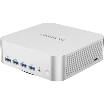 Stolní počítač GEEKOM A7MAX Mini PC Ryzen 9 7940HS 16 GB RAM 1 TB SSD + WIN 11 Pro