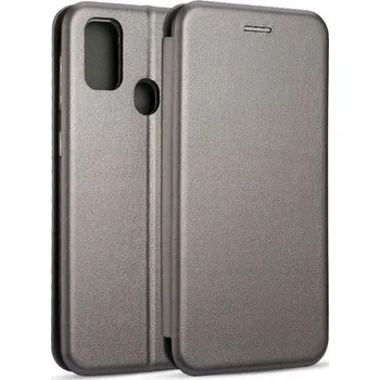 Pouzdro na mobilní telefon Beline Pouzdro Book Magnetic Samsung M21M215 ocelové/pevné