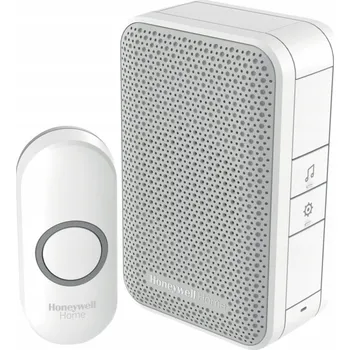 Domovní zvonek Bezdrátový zvonek Honeywell s dosahem 150 m a hlasitostí 80 dB