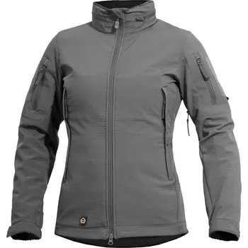 Dámská softshellová bunda Dámská bunda PENTAGON ARTAXES WOMENS JACKET K08011 WOLF/GREY M