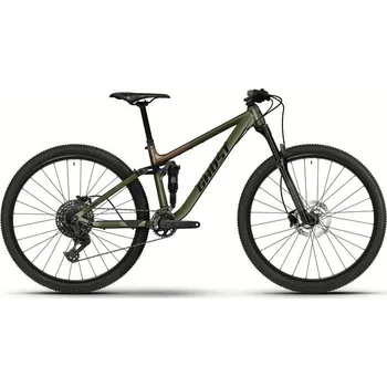 Horské kolo Ghost Riot Youth Pro 27.5 2026 (Mossy Olive/Deep Coffee Matt)