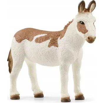 SCHLEICH 13961 Americký strakatý osel