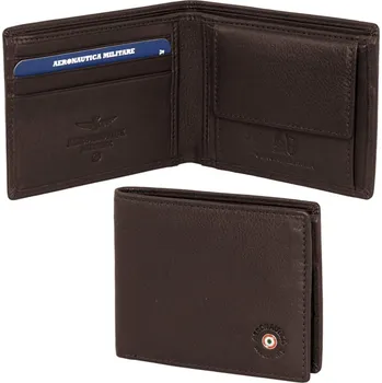 Peněženka Peněženka Aeronautica Militare Plate AM-131-25