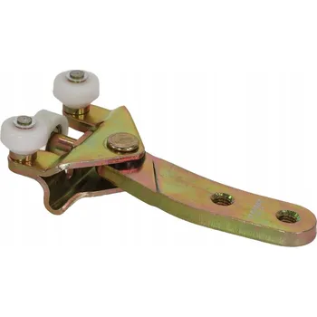 Posilovač řízení Fast FT10997 Vodicí lišta s kolečky pro posuvné dveře