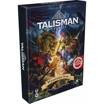 Desková hra Desková hra Talisman: Magie a Meč (5. edice): Spojenectví - Volání osudu Avalon Hill