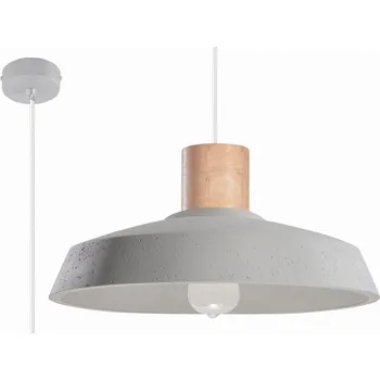 Závěsné svítidlo SOLLUX LIGHTING Afra 1 - žárovka E27