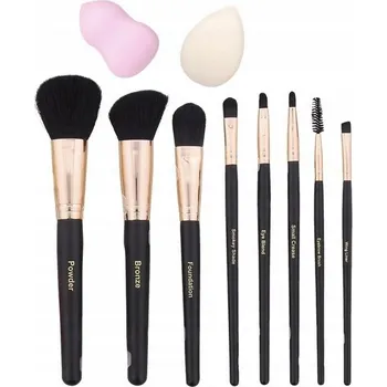 Kosmetický štětec Sada štětců na make-up ZD Trading, syntetické štětiny