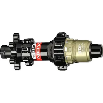 Novatec zadní náboj D412SB-X12-A4A-XDR 28d 12x142 Sram XDR OEM (černá)
