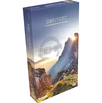 Desková hra Desková hra Země: Hojnost Lucky Duck Games