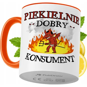 Hrnek Polidraw Hrnek Polidraw pro klavíristu keramika 330 ml