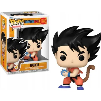 Figurka Dragon Ball POP! Animation Vinyl Figurka Goku (Kame) 9 cm