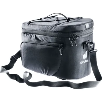 Cyklistika Brašna na nosič Deuter Rack Bag 10 - black
