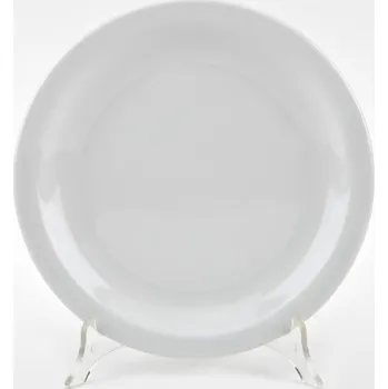 Talíř Mělký jídelní talíř Lubiana Ameryka 21 cm