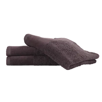 Ručník FROTERY Deluxe Graphite 50x100cm