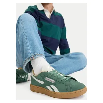 Dámská obuv Reebok Sneakersy EO-CLUB C GROUNDS UK 100244920 Zelená 45_1_2