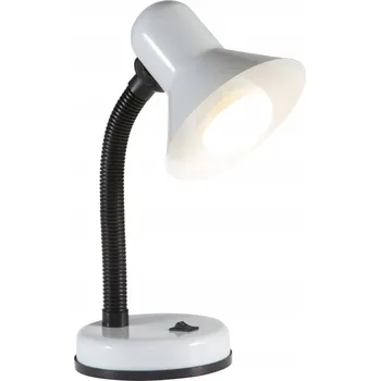 Lampička Stolní lampička Kobi Śmieszek bílá, výkon až 40 W