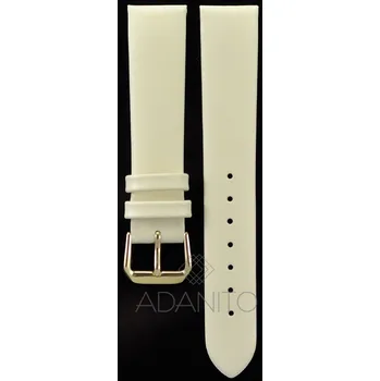 Řemínek na hodinky Kožený řemínek na hodinky