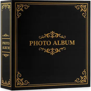 Fotoalbum TRADIČNÍ ALBUM NA FOTKY 10X15 CM KAPSOVÉ VELKÉ 1000 FOTEK