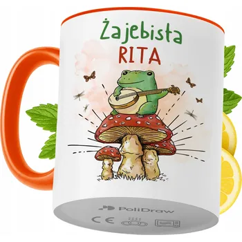 Hrnek Polidraw Hrnek Polidraw pro Ritu keramika 330 ml