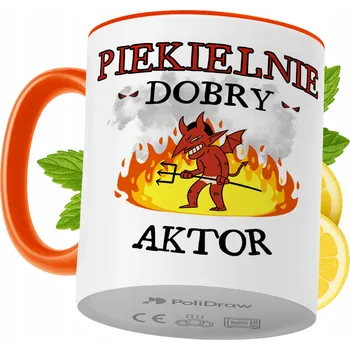 Hrnek Polidraw Hrnek Polidraw pro farmáře keramika 330 ml