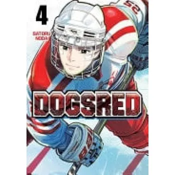 Dogsred, Vol. 4 - Noda, Satoru