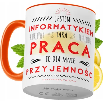 Hrnek Polidraw Hrnek Polidraw pro učitele na dárek keramika 330 ml