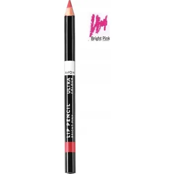 Tužka na rty AVON Ultra konturovací tužka na rty BRIGHT PINK