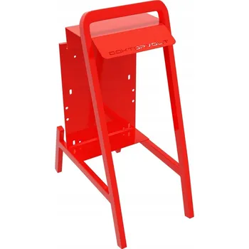 Bezpečnostní kamera Volně stojící stojan pro rozvaděče TD Doktorvolt 6092