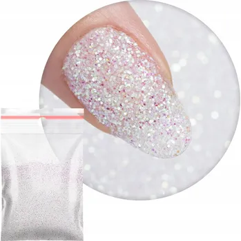 Třpytky na nehty Č. 128 20 g