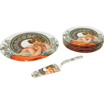 Home Elements Dezertní sada, Mucha světlý