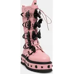 Kozačky Koi Footwear x Monster High Count Fabulous