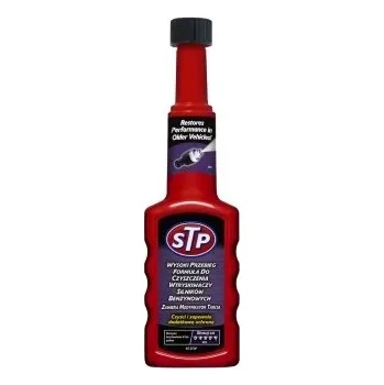 aditivum Čistič vstřikovačů 200 ml benzín vysoký nájezd / STP formule STP