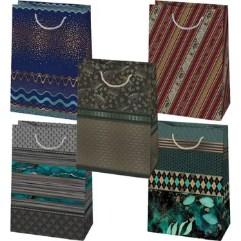 Dárková taška Dárková taška lakovaná T9 71, 29x40x12cm