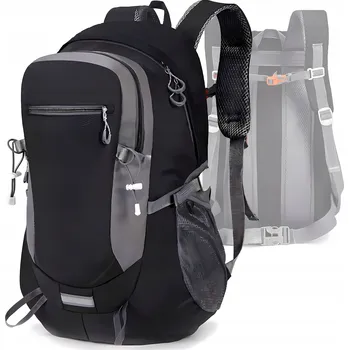 Sportovní batoh Turistický Batoh Retoo Trekingový Batoh Retoo 20-40 l černý