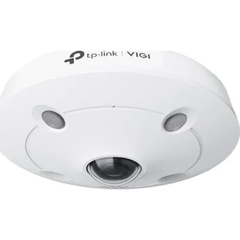 IP kamera TP-LINK InSight S655I(1.4mm), 5MP, Fisheye, PoE, IR, SD card