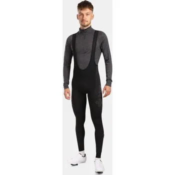 Pánské legíny KILPI MOVI-M Černá XL SM0420KIBLKXL