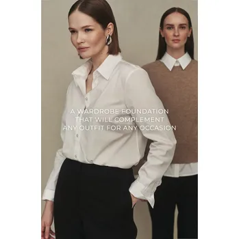 Dámská košile TATUUM BASIC BAVLNĚNÁ KOŠILE – ERWINA