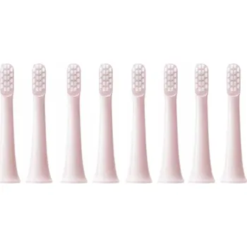 Péče o chrup Hlavice Nistal pro zubní kartáčky Xiaomi Mi Electric T100, růžové, 4 ks