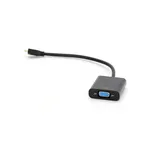 Adaptér XMSJSIY Micro- HDMI - VGA