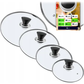 Hrnec Sada poklic Kadax 20 cm