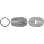 Sada obložení lamel, spojka TRW MCC701PK