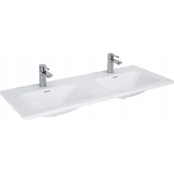 Umyvadlo Nábytkové umyvadlo obdélníkové Elita Skappa Duo 46 cm bílé