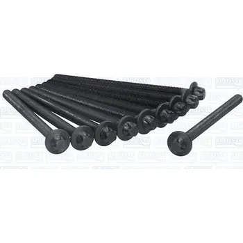 Spojovací materiál motoru Sada šroubů hlavy válce AJUSA 81041200
