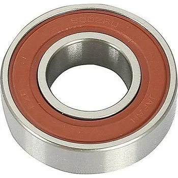 Náboj kola Novatec ložisko 6002-RU, EZO, 15x32x9 mm