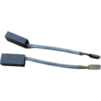 NAREX 65406908 Kartáč/uhlík 2ks EBU 125-11/125-12/125-14