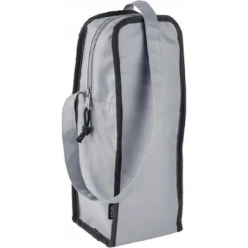 Termo taška Ernesto na láhev, šedá, 1,5 l