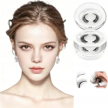 Umělé řasy MAGNETICKÉ ŘASY UMĚLÉ