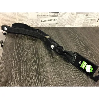 Vodítko pro psa Vodítko klasické DOG ACTIVE BUNGEE, materiál 120 m